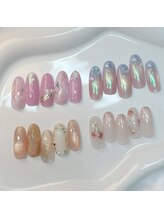 シエルズビューティー(ciel's beauty)/【5月】monthly design