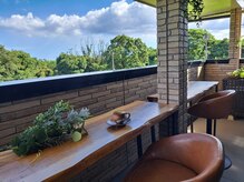 一憩 hitoikoiの雰囲気（施術後はアフタードリンクをお楽しみください。）
