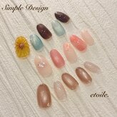 エトワールネイル 前橋川原店(Etoile)