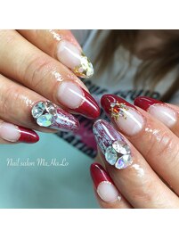 222新規付替オフ込☆ハンド¥7950