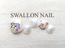 スワロンネイル(SWALLON NAIL)/フット★デザイン