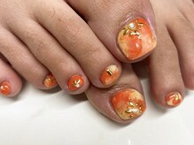 アネラ(ANELA)/ニュアンスネイル