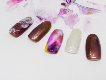 ティーエヌ 金山駅東口店/流行定額¥6700★オフ込