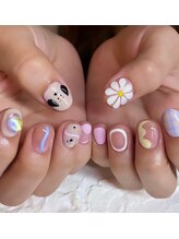 リノン(Linon)/韓国風 design