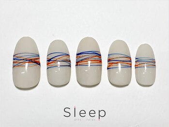 スリープ 中目黒(Sleep nakameguro)/アートコース¥11000