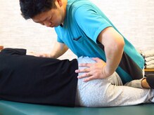 アールビービープラス(RBB+)/骨盤の矯正