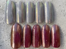 フリークネイル(FREAK Nail)/マグネットMIXミラー ¥11000