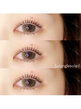 サロンドソレイユ 八事店(Salon de Soleil)/まつげパーマ