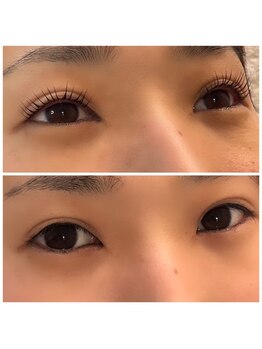 ケリー(KELLY)/まつぱ/パリジェンヌラッシュ