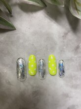 ネイルサロン ネイルクク(Nail KUKU)/１月キャンペーン