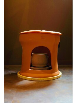 チユハダ/本場韓国の黄土座浴器