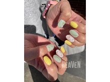 ネイルサロンヘヴン 国分店(Nail SaLoN Heaven)