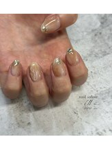ネイルサロン アイル(nail salon i’ll)/チューリップ☆