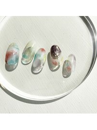 One Third Bコース　¥9,400