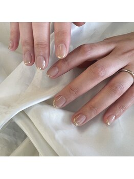 トゥデイム(TODAY'm)/ウェディングネイル