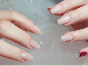 ウェールネイルズ(Ver Nails.)/ワンカラーネイル