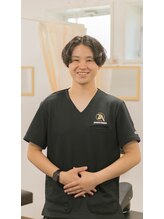 まつもと 庄内鍼灸整骨院 塩手 達弥