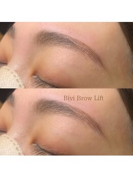 ボアップ 松山店(boappu)/眉毛パーマ