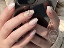 オーロラネイル