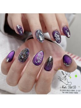 ネイルディーアンドディー(Nails D&D)/