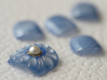 サロン ド プラチナ(Salon de Platinum)/【フットネイル/フラワー/求名】