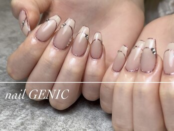 ジェニック(GENIC)/nail GENIC