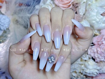 レアネイル 渋谷店(Le’a nail)/ベービブマ☆