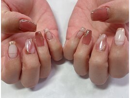 ニュアンスネイル
