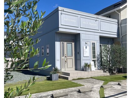 サロンド アンジュリーク(salon de Anjulique)の写真