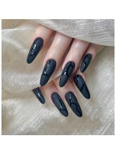 ピンキーネイル(Pinky Nail)/スカルプ持ち込み