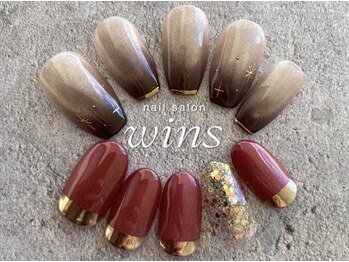 ウインズ(wins)/シンプルデザイン