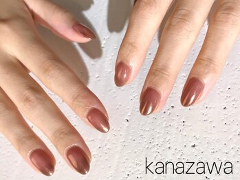 ローブ ネイル アイラッシュ(LOAVE NAIL EYELASH)/ミラーグラデーション