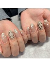アイリッシュネイル 久屋大通店(Irish Nail)/wintercollection