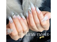 ジョリーナ ネイルズ 鶴見(Jolina Nails)/華やか系　マグネット