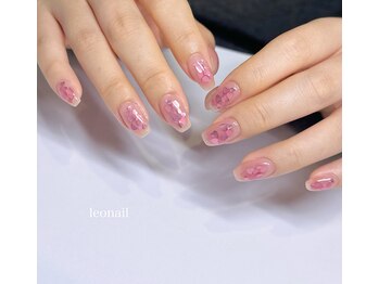 レオ ネイル 倉敷店(leo nail)/ジェルネイル