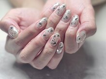 ウイ(u'i)/Mixラメネイル