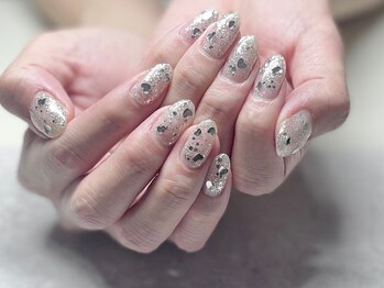 ウイ(u'i)/Mixラメネイル