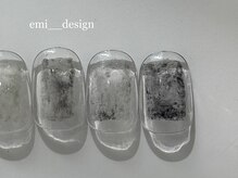 メルファッジ(mer fudge)/ニュアンスネイル