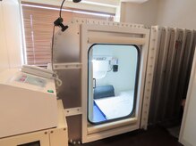 スーズ 恵比寿(SOOTHE)の雰囲気（広々酸素カプセルで、休息しながらテレワークも♪）