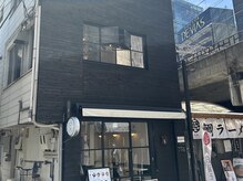 アトリエループ(atelier Loop by shiho)の雰囲気（ハンド2席、フット1席のこじんまりしたサロンです）