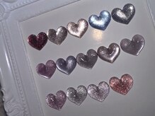 クリアージュ(Clearge)の雰囲気(定額デザイン7000円大人気mag60種類以上ご用意あります♪)