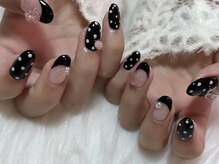 サロンド エルム(salon de elm)/ドットネイルbyルナ