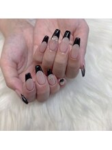 ジッピー オブ トータルビューティー アイエク(Zippy of totalbeauty iEQ)/黒フレンチ☆