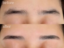 カロ(CARO)/アイブロウwax