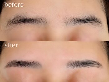 カロ(CARO)/アイブロウwax