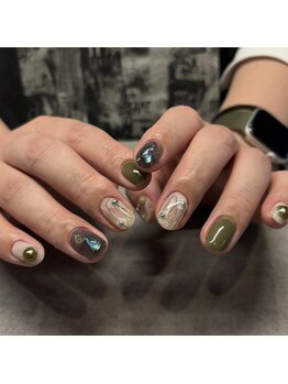 ブランシュ(Blanche)/monthly