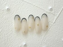 プティ アイビューティ 北浜店(peTiT eyebeauty)/スキニーフレンチ　オフィス