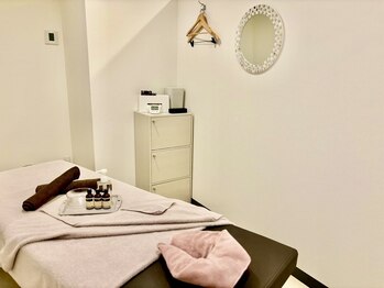 おんはんどの写真/【リーズナブルな価格で本格施術をご提供♪】むくみ、溜まった疲れや不調にも◎個室でゆっくり贅沢時間◇