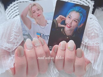 ミコ(Miko)/マグネット クリアチェック