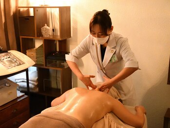 アタマの再起動/腰から頭まで一気に再起動
